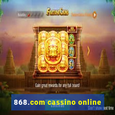 868.com cassino online